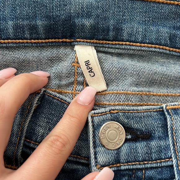 Rag & Bone Capri Jeans - Picture 4 of 8